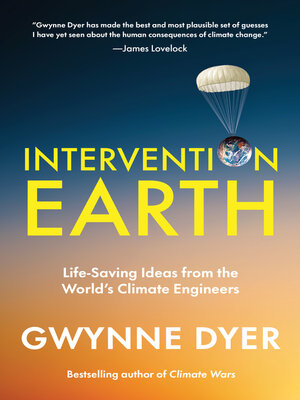 cover image of Intervention Earth